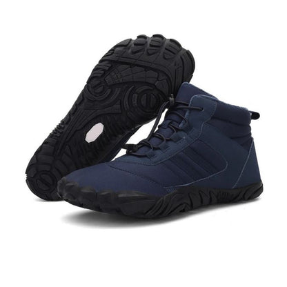 AXIS Kelron™ – Bottes d'hiver imperméables pieds nus (Unisexe)