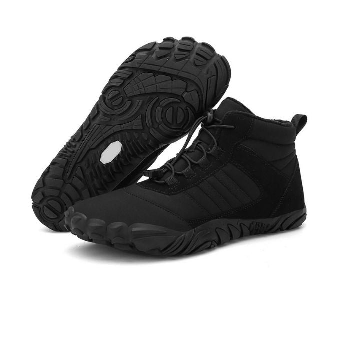 AXIS Kelron™ – Bottes d'hiver imperméables pieds nus (Unisexe)
