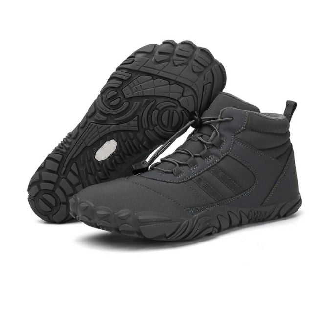 AXIS Kelron™ – Bottes d'hiver imperméables pieds nus (Unisexe)