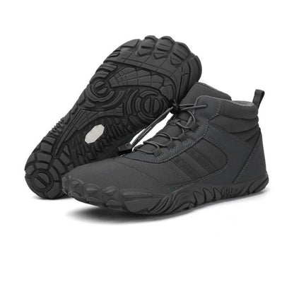 AXIS Kelron™ – Bottes d'hiver imperméables pieds nus (Unisexe)