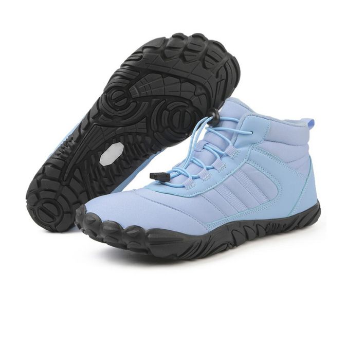 AXIS Kelron™ – Bottes d'hiver imperméables pieds nus (Unisexe)