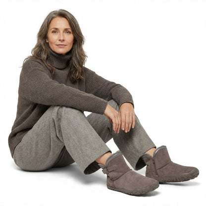 AXIS Solva™ – Bottes d'hiver pieds nus imperméables