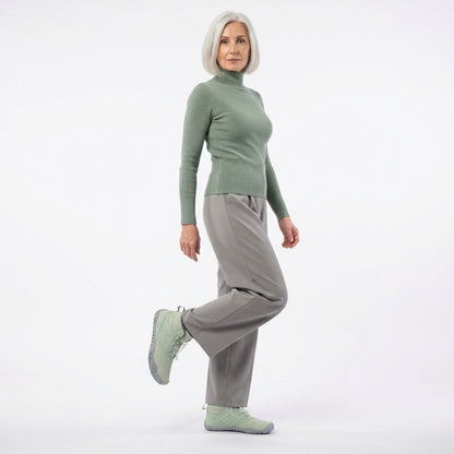 AXIS Norvik™ – Bottes d'hiver pieds nus imperméables (Unisexe)