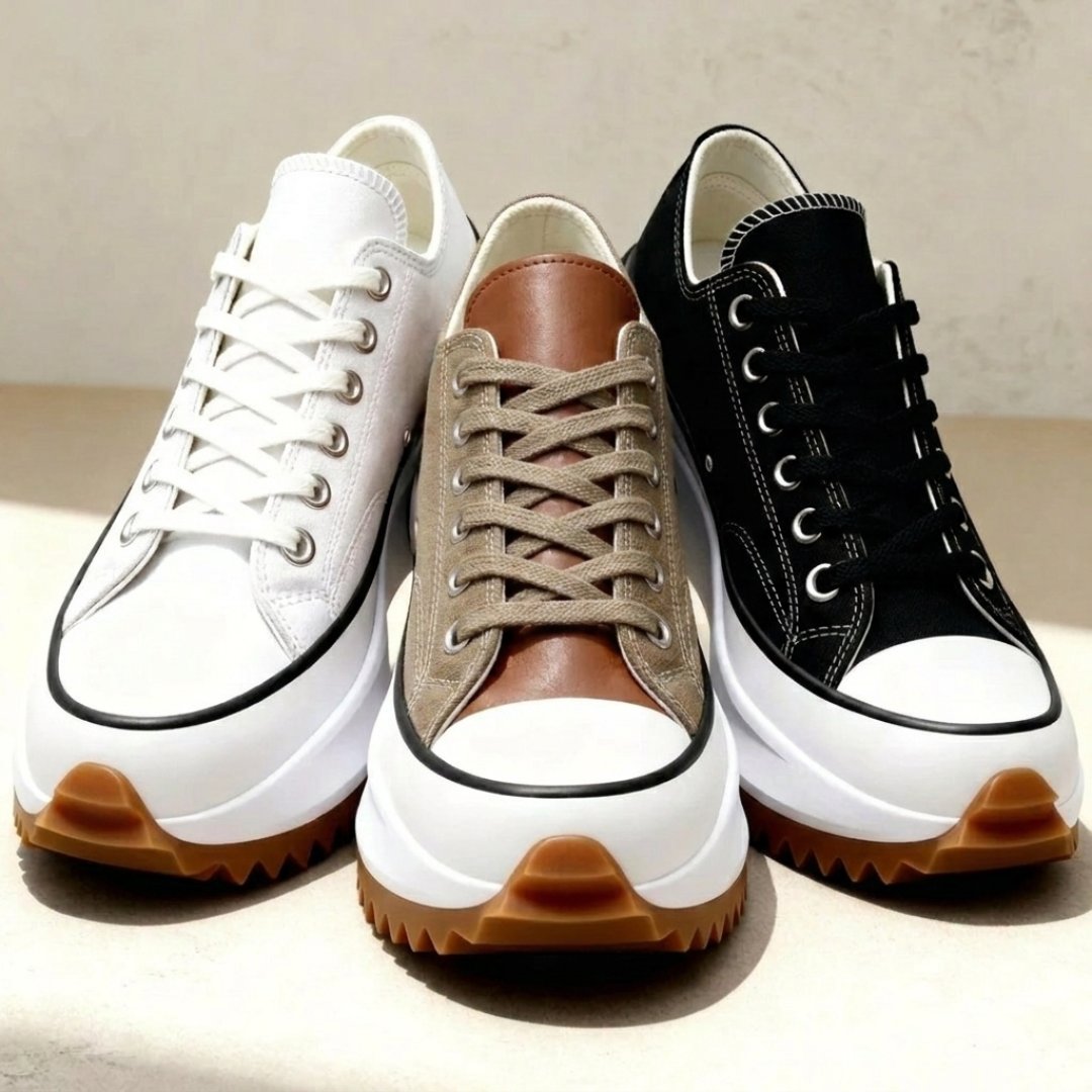 AXIS Lian | Chaussure orthopédique élégante