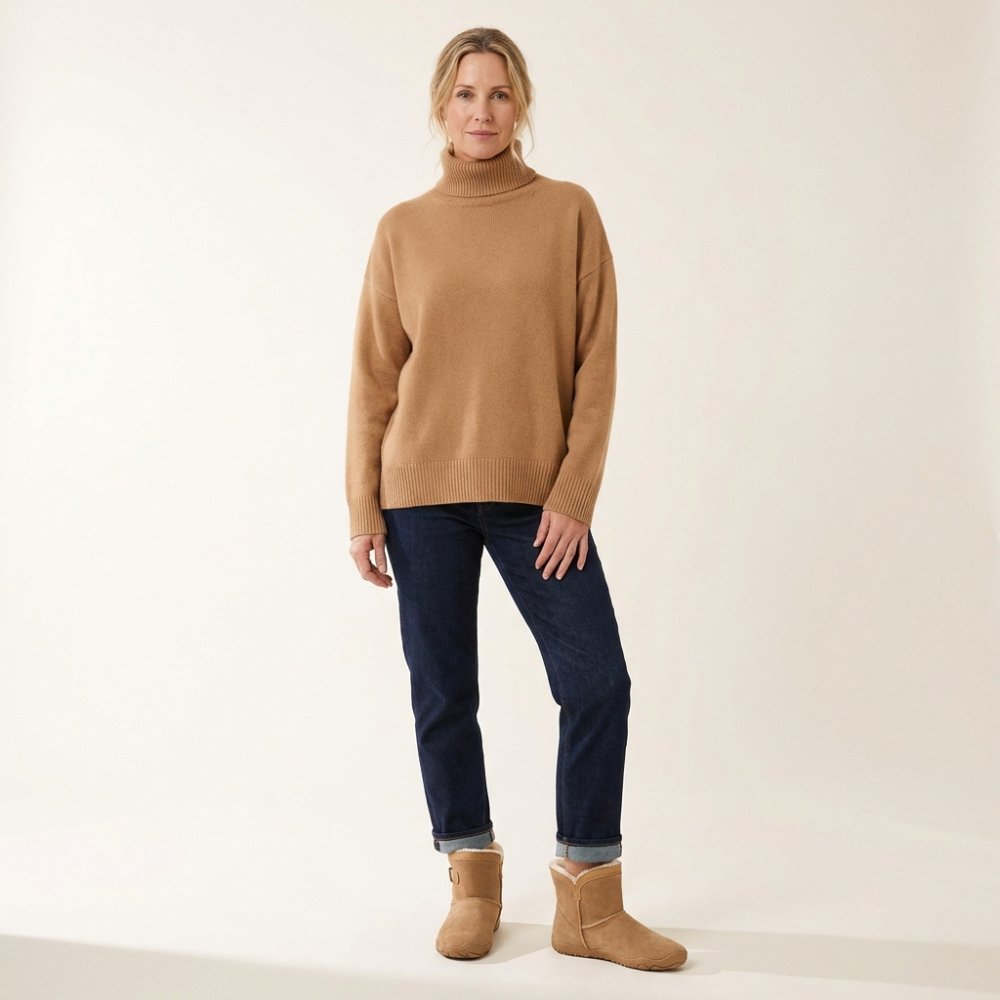 AXIS Solva™ – Bottes d'hiver pieds nus imperméables