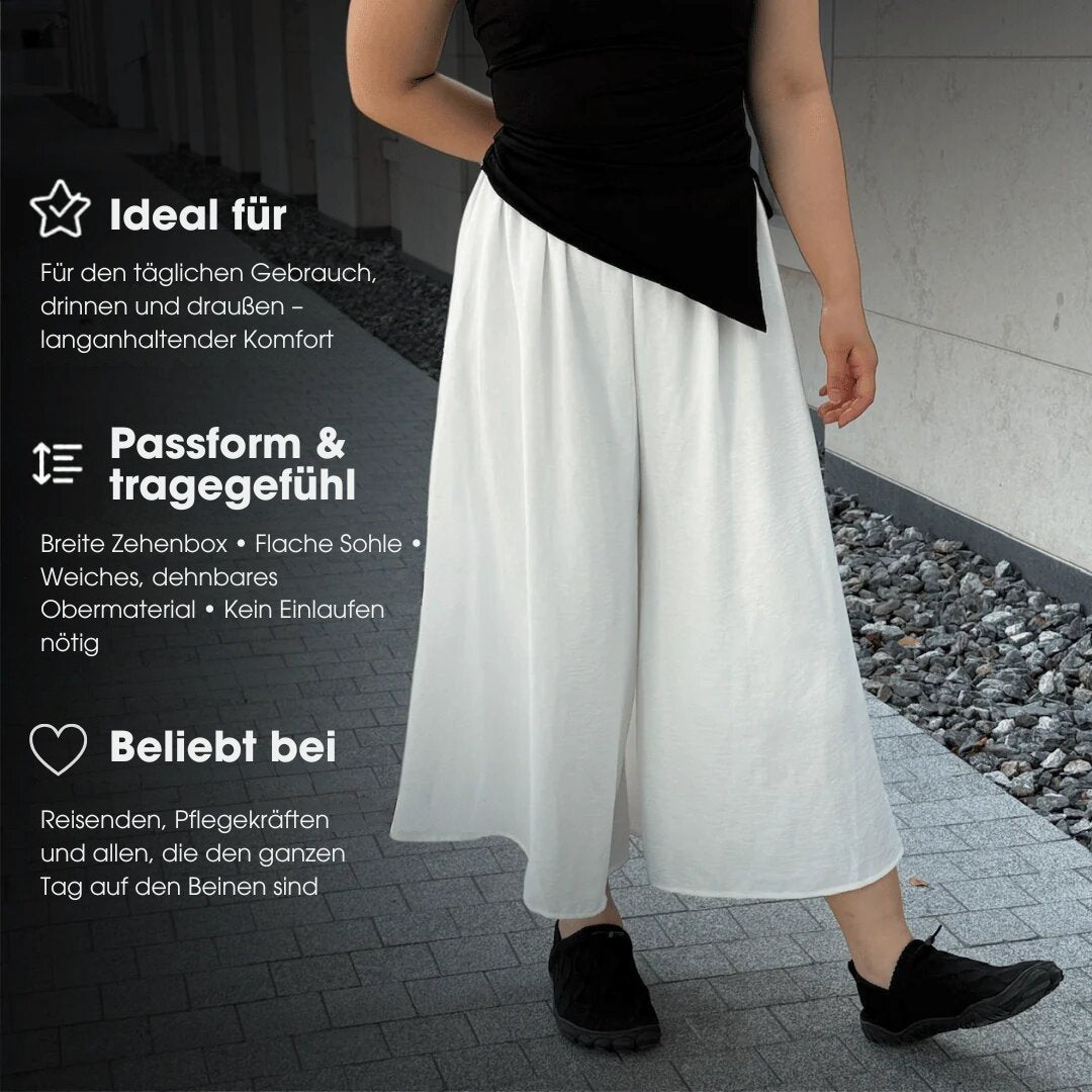 AXIS Flexa | Chaussures slip-on pieds nus