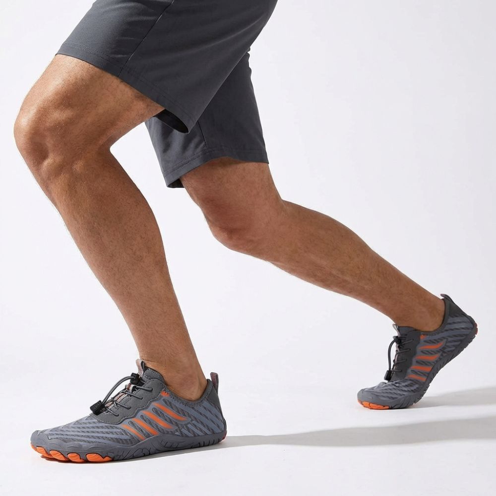 AXIS Velor™ – Chaussures barefoot confortables (unisexe)