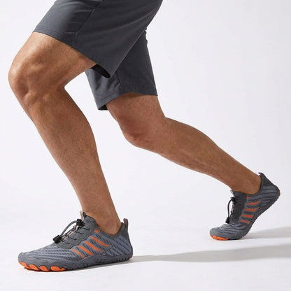 AXIS Velor™ – Chaussures barefoot confortables (unisexe)