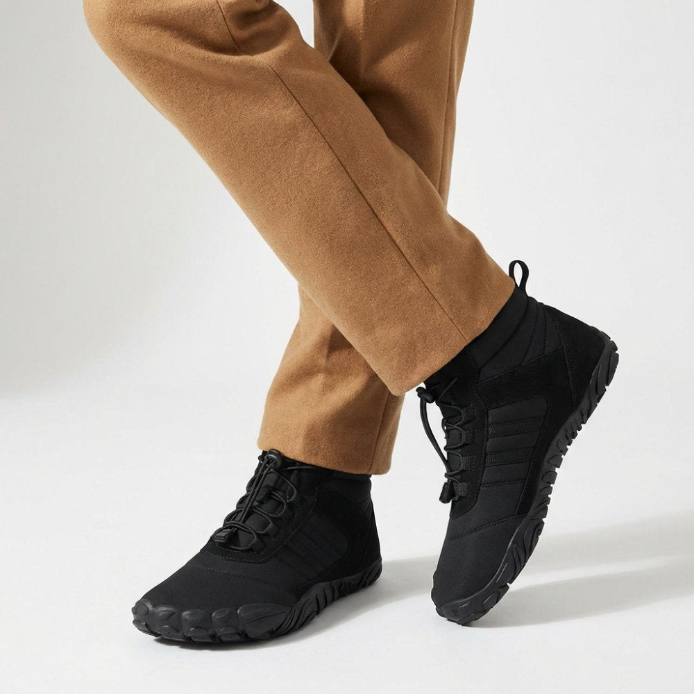AXIS Kelron™ – Bottes d'hiver imperméables pieds nus (Unisexe)