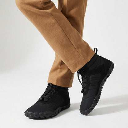 AXIS Kelron™ – Bottes d'hiver imperméables pieds nus (Unisexe)