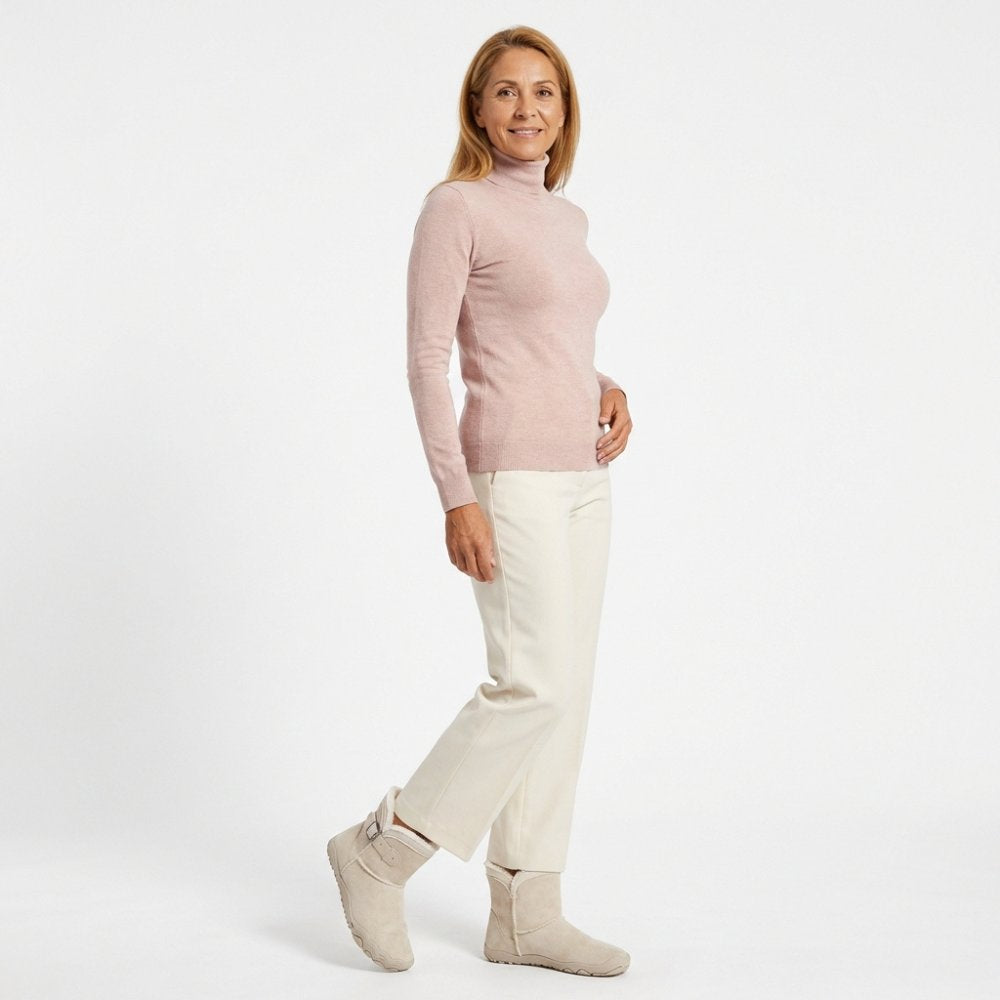 AXIS Solva™ – Bottes d'hiver pieds nus imperméables