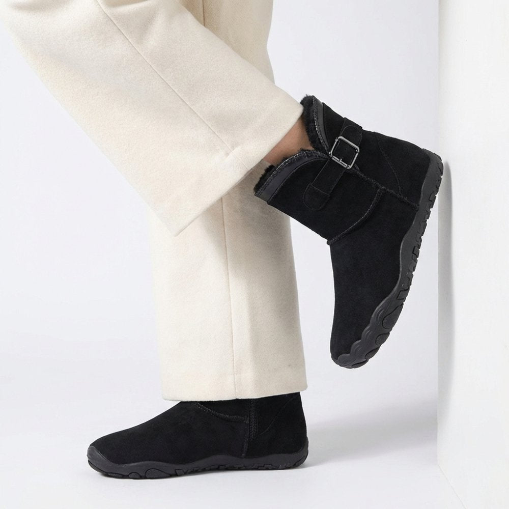 AXIS Solva™ – Bottes d'hiver pieds nus imperméables