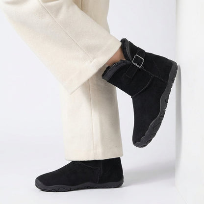 AXIS Solva™ – Bottes d'hiver pieds nus imperméables
