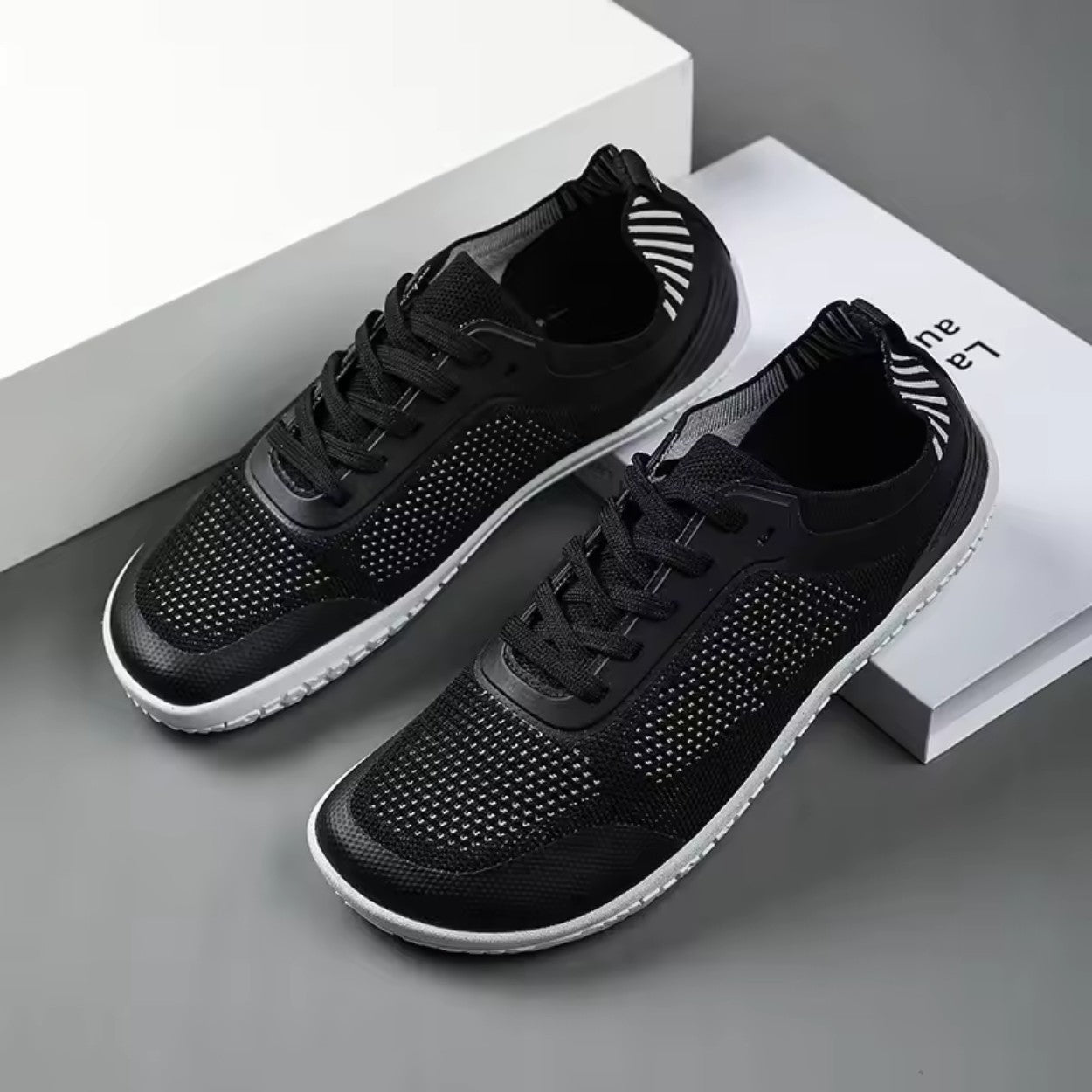 AXIS Core | Bar à baskets saines Chaussures pieds nus