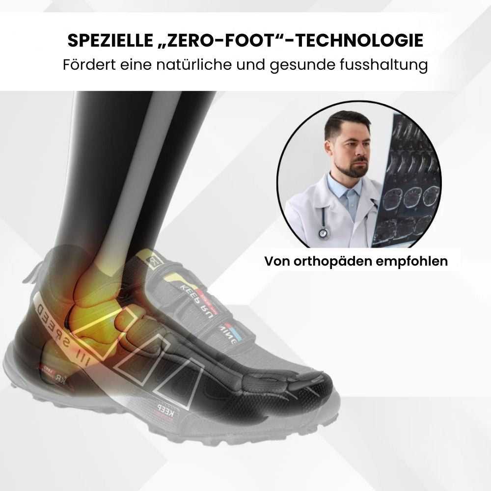 AXIS OrthoBalance – Orthopädische schmerzlindernde Laufschuhe