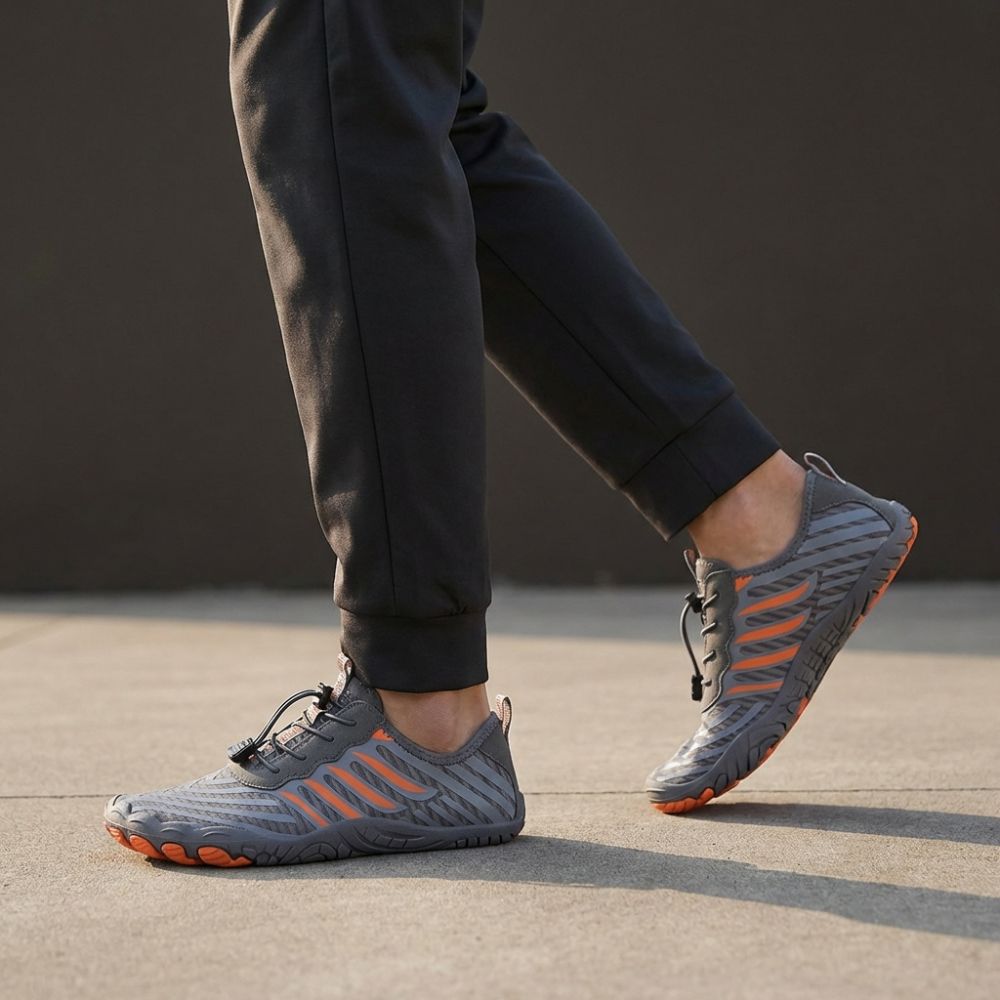 AXIS Velor™ – Chaussures barefoot confortables (unisexe)