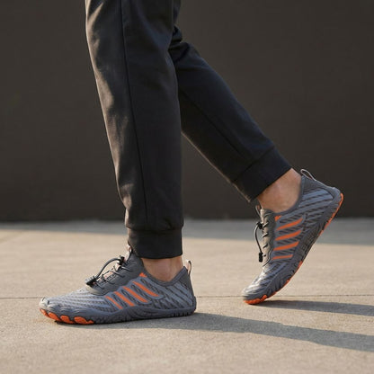 AXIS Velor™ – Chaussures barefoot confortables (unisexe)