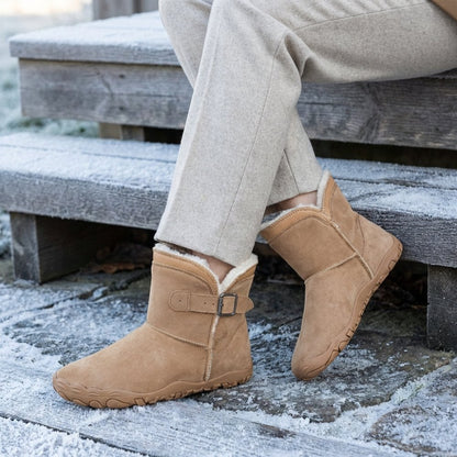 AXIS Solva™ – Bottes d'hiver pieds nus imperméables