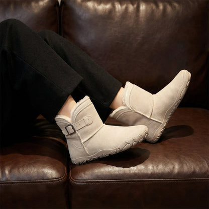 AXIS Solva™ – Bottes d'hiver pieds nus imperméables