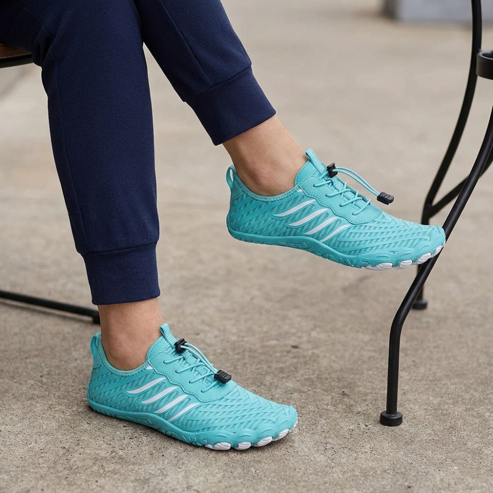 AXIS Velor™ – Chaussures barefoot confortables (unisexe)