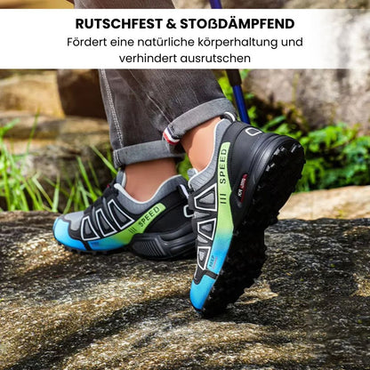 AXIS OrthoBalance – Orthopädische schmerzlindernde Laufschuhe
