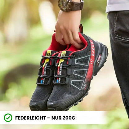 AXIS OrthoBalance – Orthopädische schmerzlindernde Laufschuhe