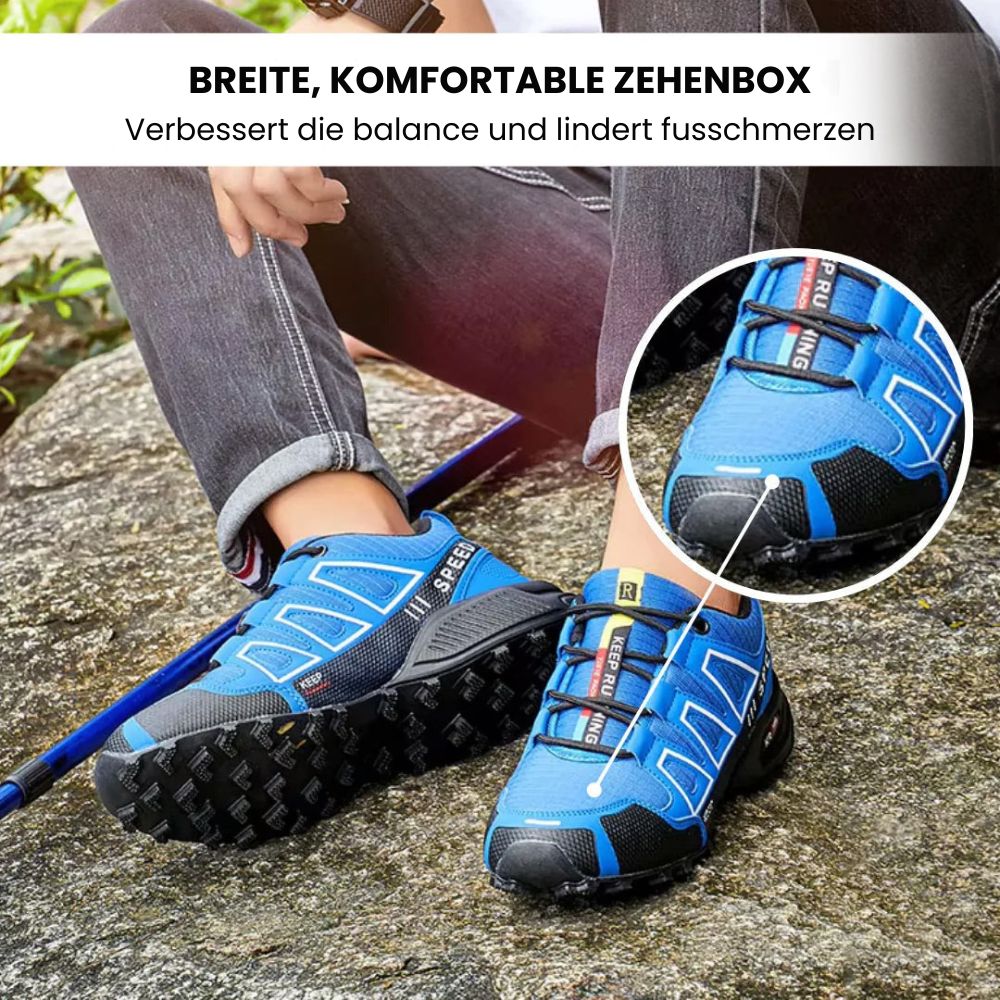 AXIS OrthoBalance – Orthopädische schmerzlindernde Laufschuhe