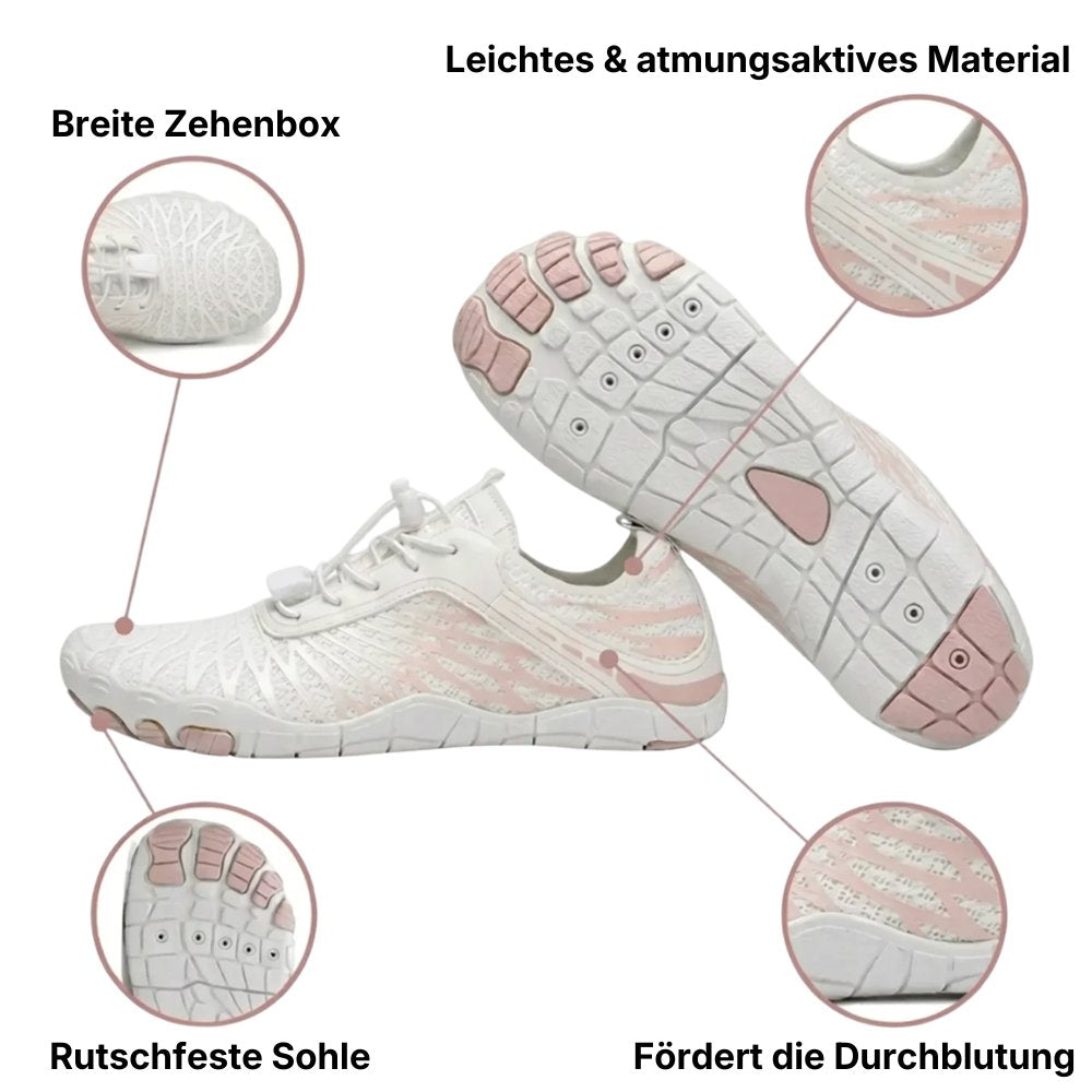 AXIS Nova | Chaussures pieds nus confortables (Unisexe)