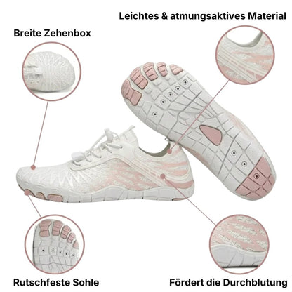 AXIS Nova | Chaussures pieds nus confortables (Unisexe)