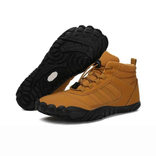 AXIS Kelron™ – Bottes d'hiver imperméables pieds nus (Unisexe)