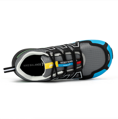 AXIS OrthoBalance – Orthopädische schmerzlindernde Laufschuhe