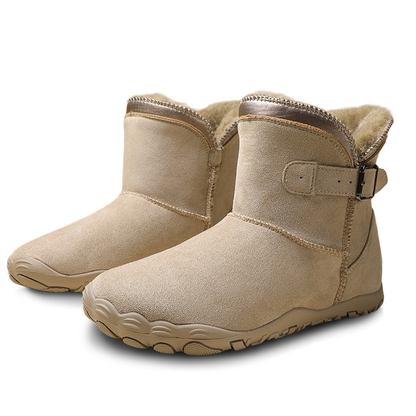 AXIS Solva™ – Bottes d'hiver pieds nus imperméables