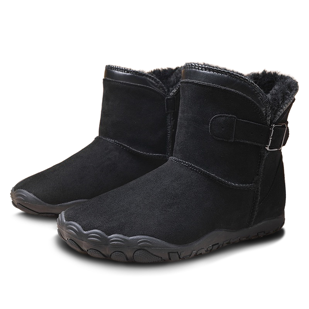 AXIS Solva™ – Bottes d'hiver pieds nus imperméables