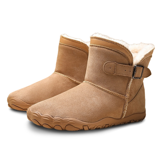 AXIS Solva™ – Bottes d'hiver pieds nus imperméables