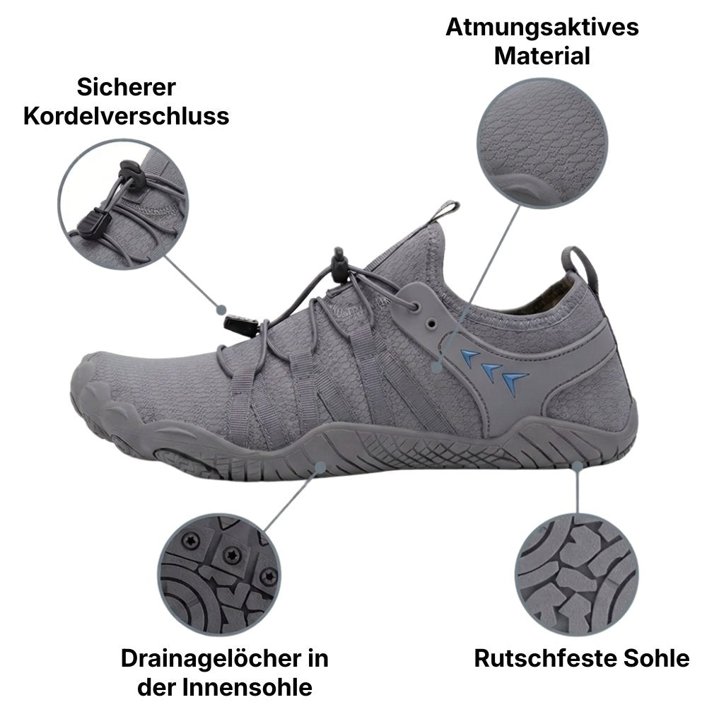 AXIS Terra™ – Chaussures barefoot confortables (unisexe)