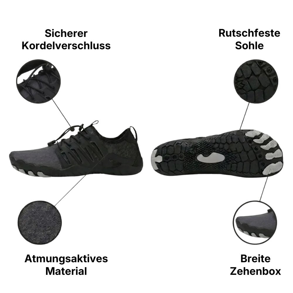 AXIS Torenko™ – Chaussures pieds nus confortables (Unisexe)