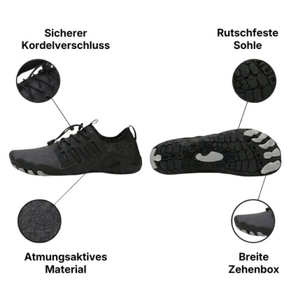 AXIS Torenko™ – Chaussures pieds nus confortables (Unisexe)