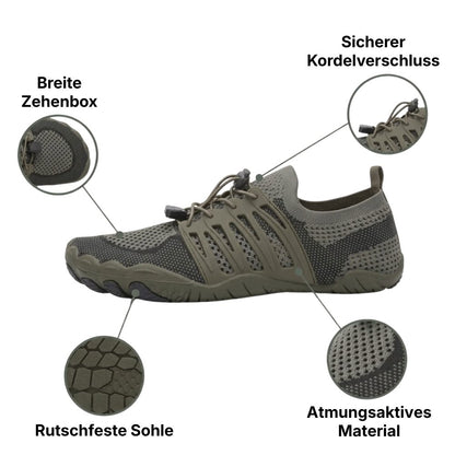 AXIS Varo™ – Chaussures pieds nus confortables (Unisexe)
